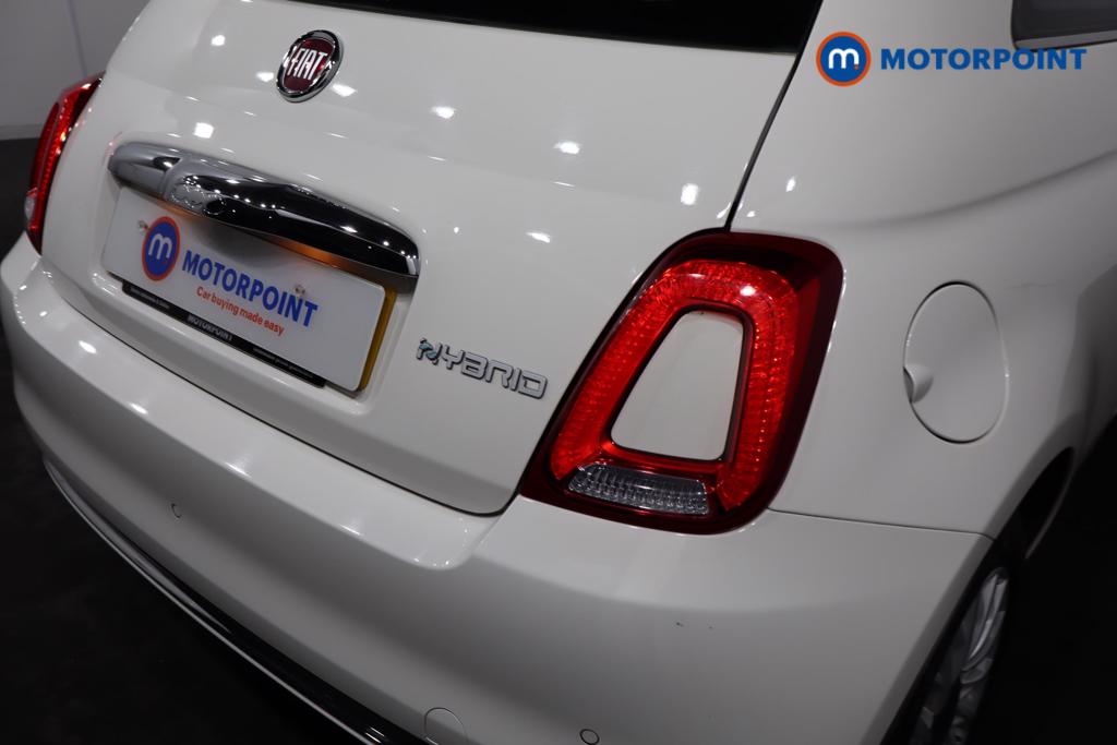 Fiat 500 Dolcevita Manual Petrol-Electric Hybrid Hatchback - Stock Number (1500958) - 18th supplementary image