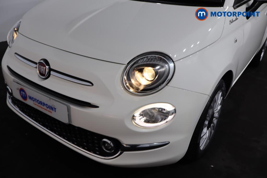 Fiat 500 Dolcevita Manual Petrol-Electric Hybrid Hatchback - Stock Number (1500958) - 20th supplementary image