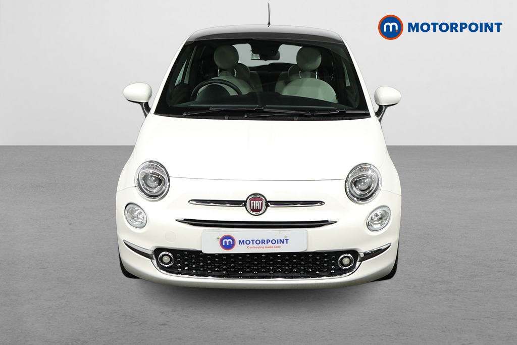 Fiat 500 Dolcevita Manual Petrol-Electric Hybrid Hatchback - Stock Number (1500958) - Front bumper