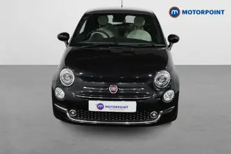 Fiat 500 Dolcevita Manual Petrol-Electric Hybrid Hatchback - Stock Number (1500963) - Front bumper