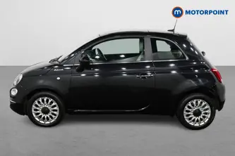 Fiat 500 Dolcevita Manual Petrol-Electric Hybrid Hatchback - Stock Number (1500963) - Passenger side