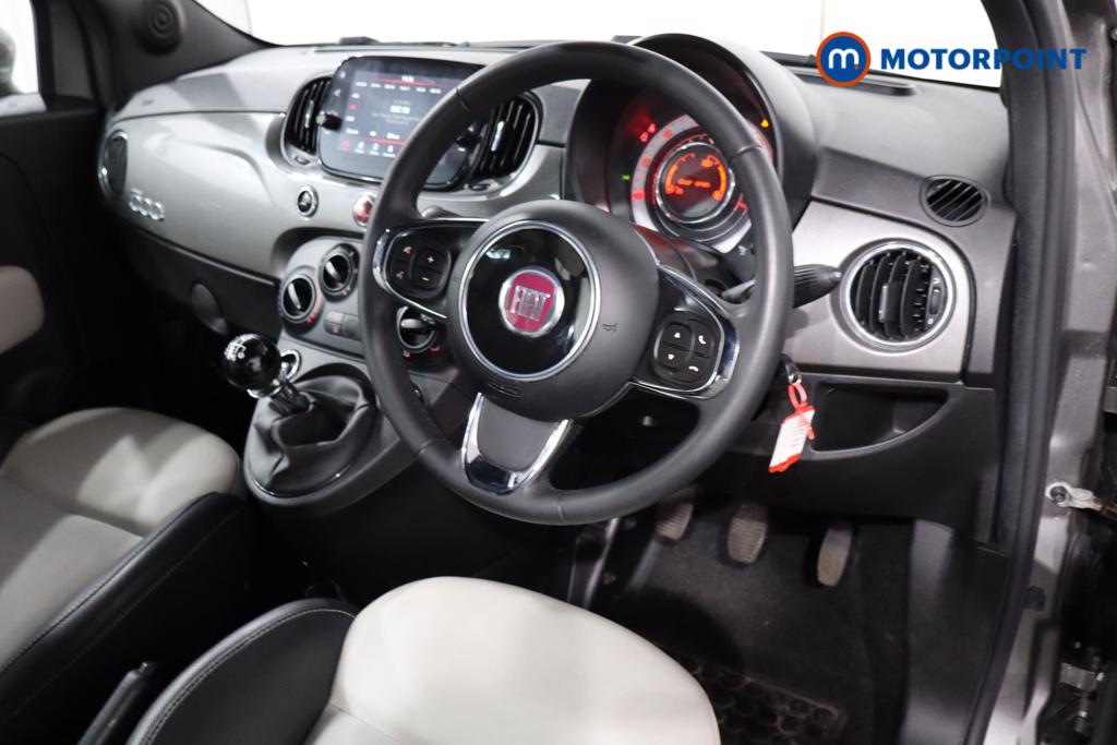 Fiat 500 Dolcevita Manual Petrol-Electric Hybrid Hatchback - Stock Number (1500964) - 2nd supplementary image