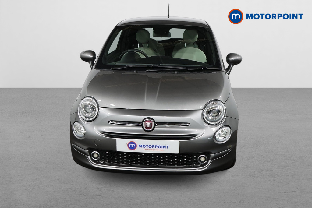 Fiat 500 Dolcevita Manual Petrol-Electric Hybrid Hatchback - Stock Number (1500964) - Front bumper