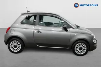 Fiat 500 Dolcevita Manual Petrol-Electric Hybrid Hatchback - Stock Number (1500964) - Drivers side