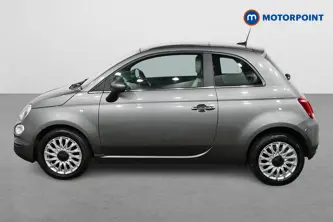 Fiat 500 Dolcevita Manual Petrol-Electric Hybrid Hatchback - Stock Number (1500964) - Passenger side