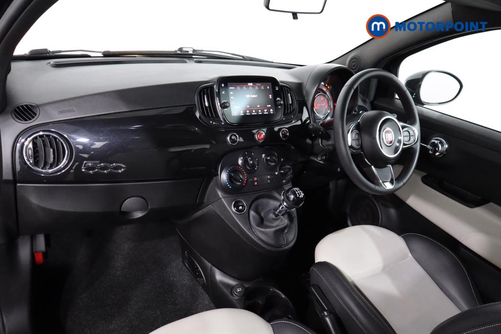 Fiat 500 Dolcevita Manual Petrol-Electric Hybrid Hatchback - Stock Number (1500969) - 1st supplementary image