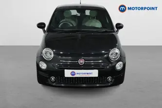 Fiat 500 Dolcevita Manual Petrol-Electric Hybrid Hatchback - Stock Number (1500969) - Front bumper