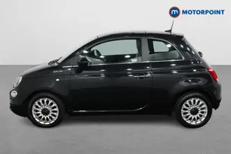 Fiat 500 Dolcevita Manual Petrol-Electric Hybrid Hatchback - Stock Number (1500969) - Passenger side