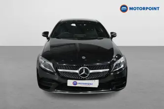 Mercedes-Benz C Class Amg Line Automatic Petrol Coupe - Stock Number (1501505) - Front bumper