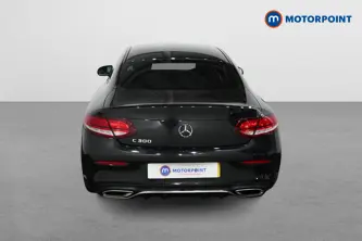 Mercedes-Benz C Class Amg Line Automatic Petrol Coupe - Stock Number (1501505) - Rear bumper