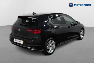 Volkswagen Golf GTE Automatic Petrol Plug-In Hybrid Hatchback - Stock Number (1501624) - Drivers side rear corner