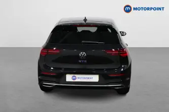 Volkswagen Golf GTE Automatic Petrol Plug-In Hybrid Hatchback - Stock Number (1501624) - Rear bumper