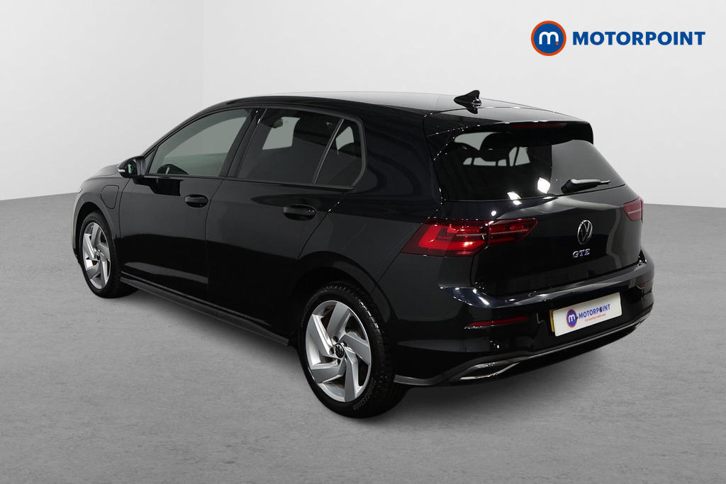 Volkswagen Golf GTE Automatic Petrol Plug-In Hybrid Hatchback - Stock Number (1501624) - Passenger side rear corner