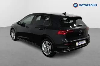 Volkswagen Golf GTE Automatic Petrol Plug-In Hybrid Hatchback - Stock Number (1501624) - Passenger side rear corner