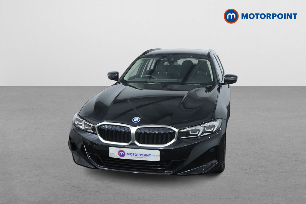 BMW 3 Series Sport Automatic Petrol Plug-In Hybrid Estate - Stock Number (1501872) - Front bumper