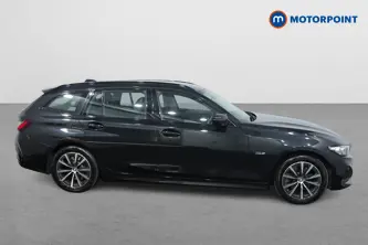 BMW 3 Series Sport Automatic Petrol Plug-In Hybrid Estate - Stock Number (1501872) - Drivers side