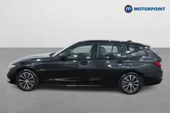 BMW 3 Series Sport Automatic Petrol Plug-In Hybrid Estate - Stock Number (1501872) - Passenger side