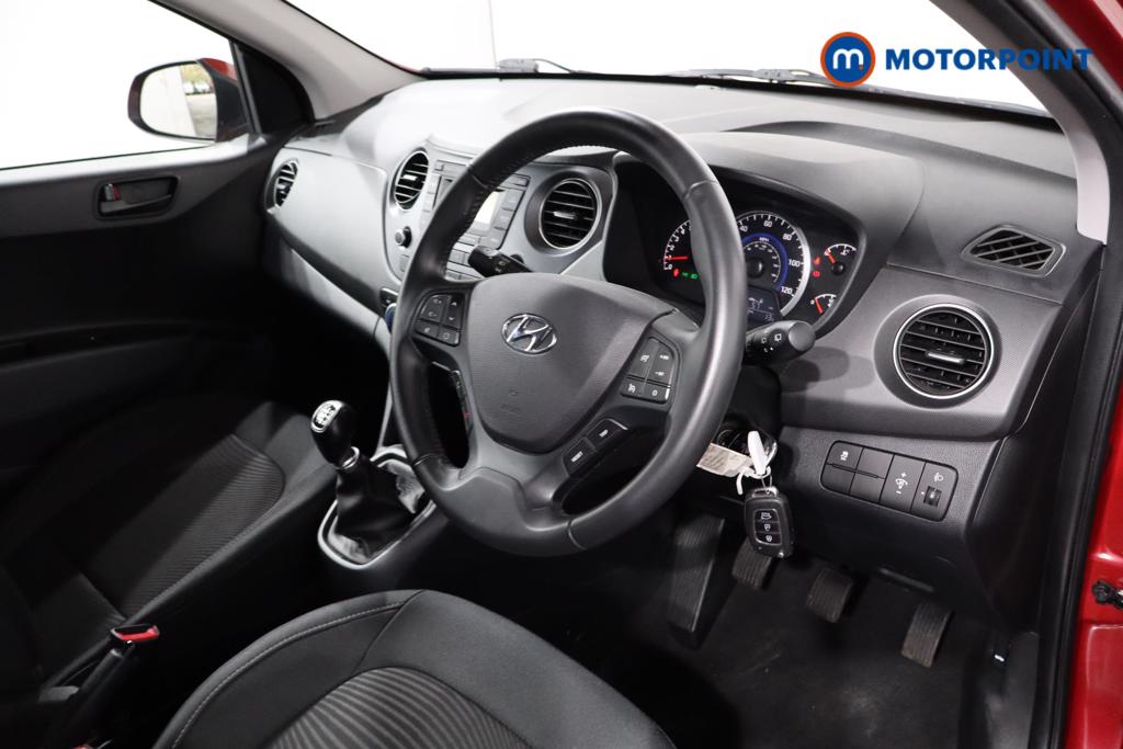 Hyundai I10 SE Manual Petrol Hatchback - Stock Number (1502012) - 3rd supplementary image