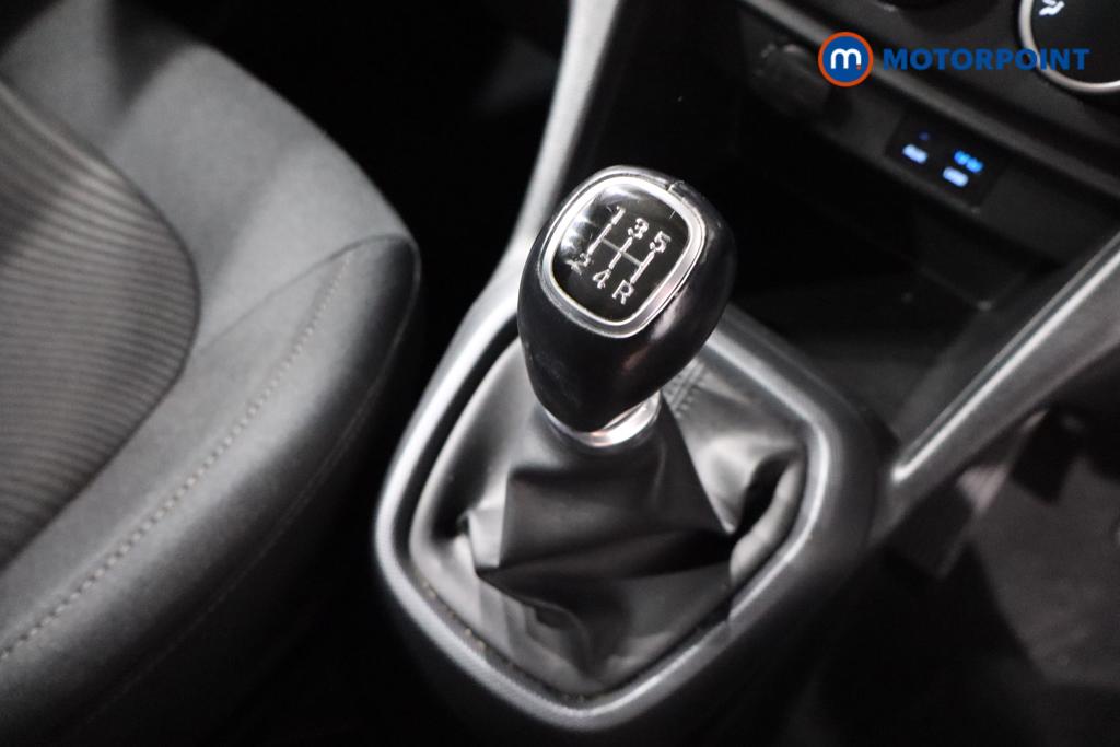 Hyundai I10 SE Manual Petrol Hatchback - Stock Number (1502012) - 7th supplementary image