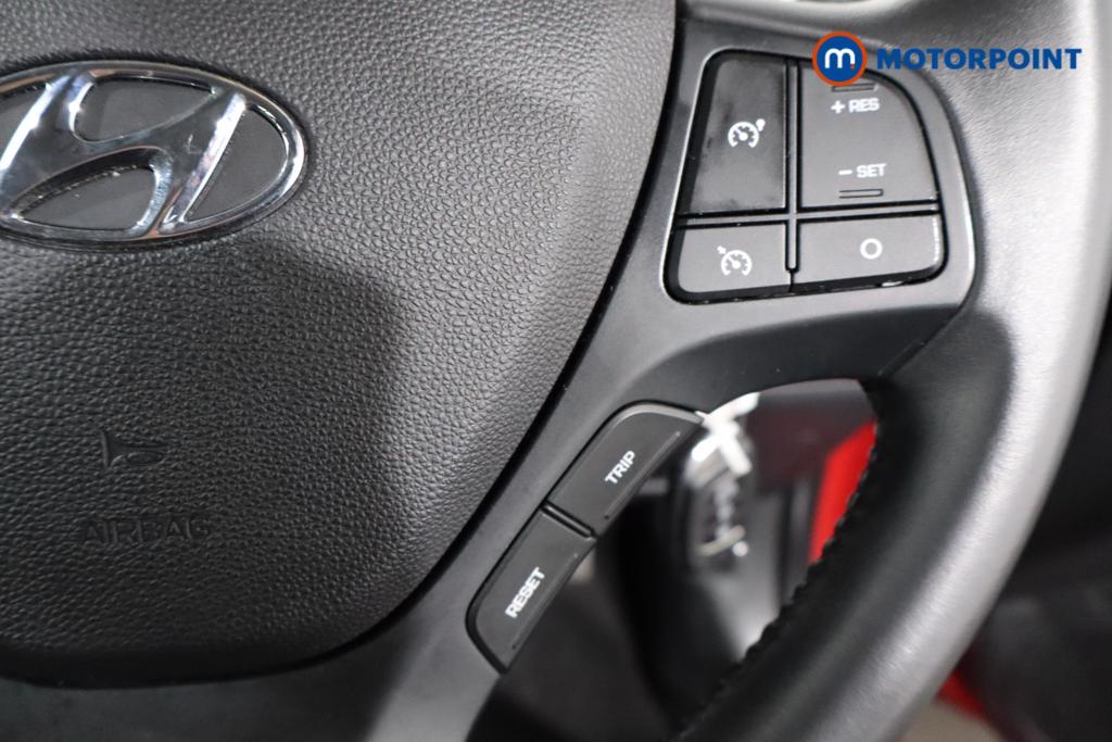 Hyundai I10 SE Manual Petrol Hatchback - Stock Number (1502012) - 9th supplementary image