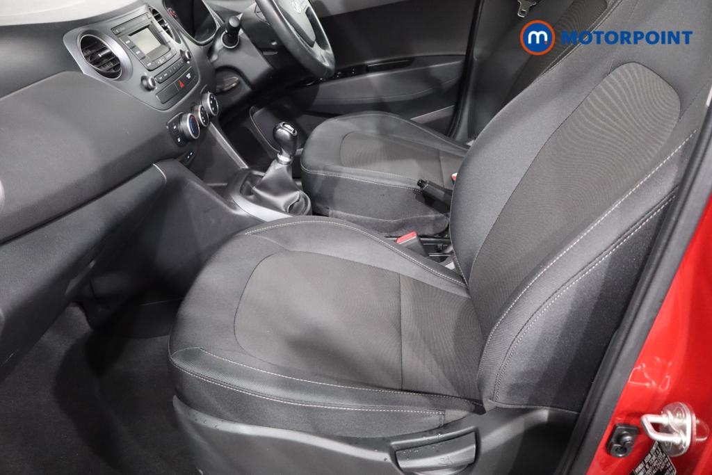 Hyundai I10 SE Manual Petrol Hatchback - Stock Number (1502012) - 16th supplementary image