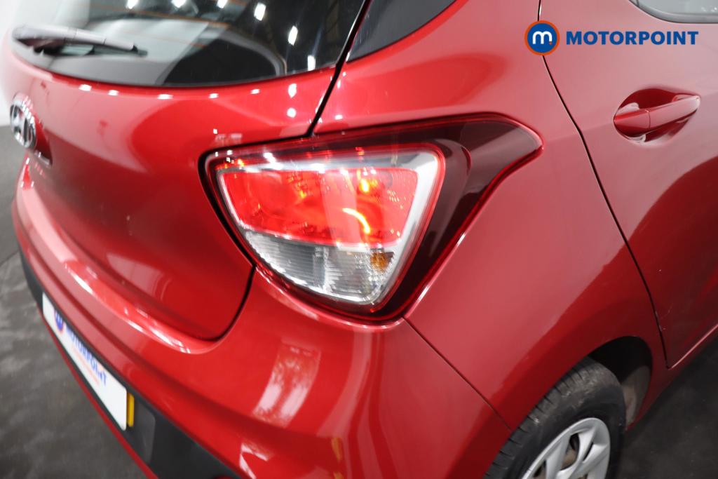 Hyundai I10 SE Manual Petrol Hatchback - Stock Number (1502012) - 20th supplementary image