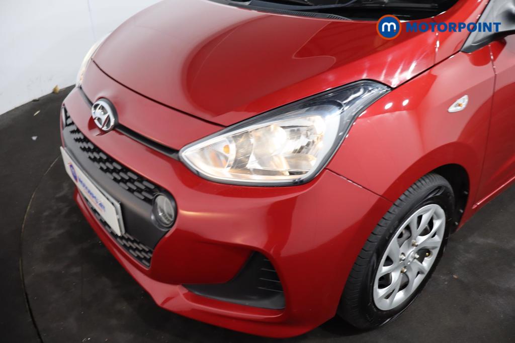 Hyundai I10 SE Manual Petrol Hatchback - Stock Number (1502012) - 22nd supplementary image