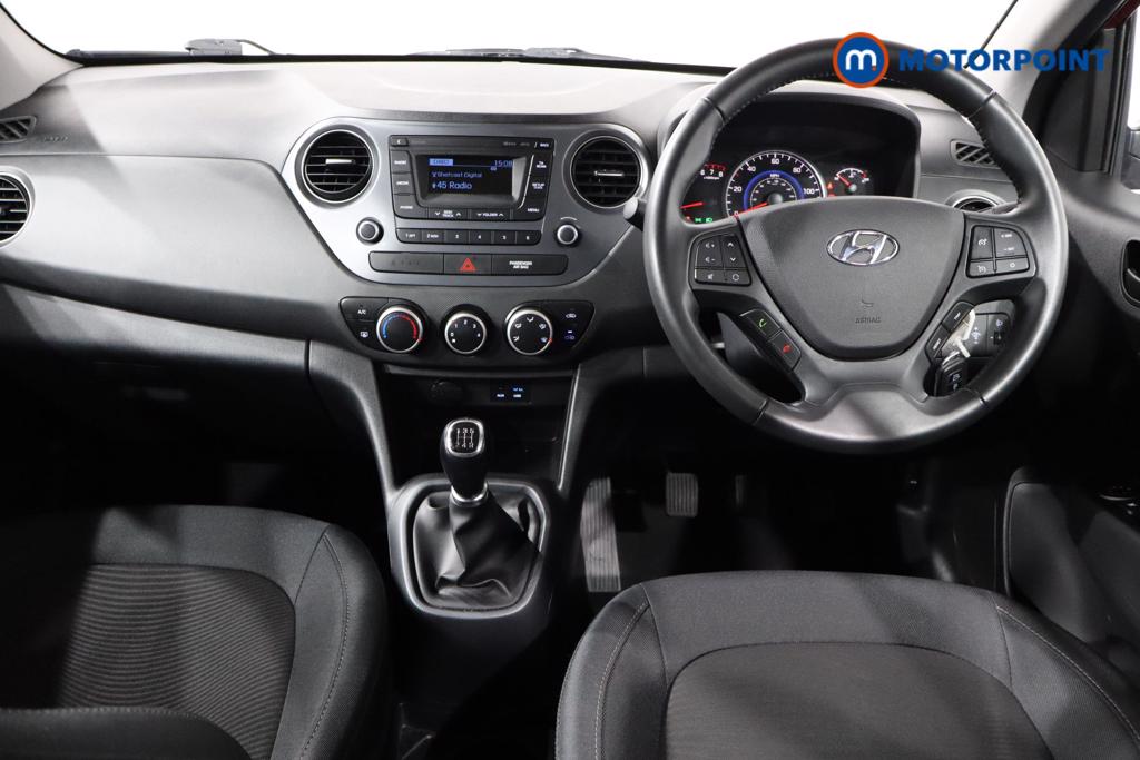 Hyundai I10 SE Manual Petrol Hatchback - Stock Number (1502012) - 1st supplementary image