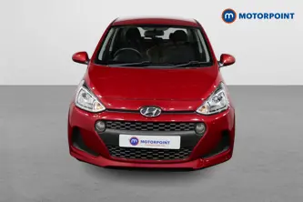 Hyundai I10 SE Manual Petrol Hatchback - Stock Number (1502012) - Front bumper