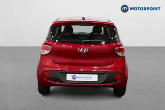 Hyundai I10 SE Manual Petrol Hatchback - Stock Number (1502012) - Rear bumper