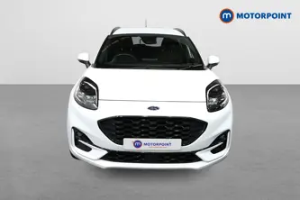 Ford Puma St-Line Manual Petrol SUV - Stock Number (1502110) - Front bumper