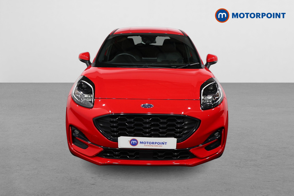 Ford Puma St-Line X Manual Petrol-Electric Hybrid SUV - Stock Number (1502168) - Front bumper