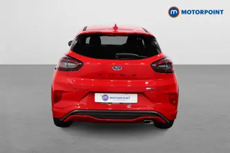 Ford Puma St-Line X Manual Petrol-Electric Hybrid SUV - Stock Number (1502168) - Rear bumper