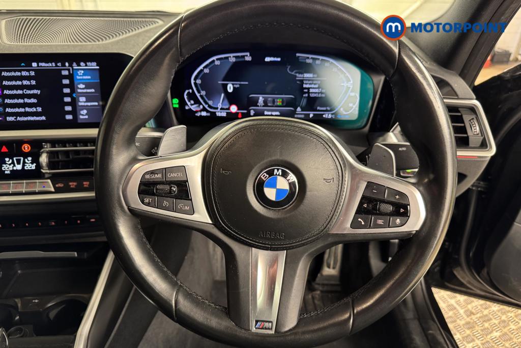 BMW 3 Series M Sport Automatic Petrol Plug-In Hybrid Saloon - Stock Number (1502227) - 6th supplementary image