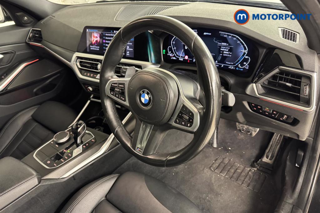 BMW 3 Series M Sport Automatic Petrol Plug-In Hybrid Saloon - Stock Number (1502227) - 7th supplementary image