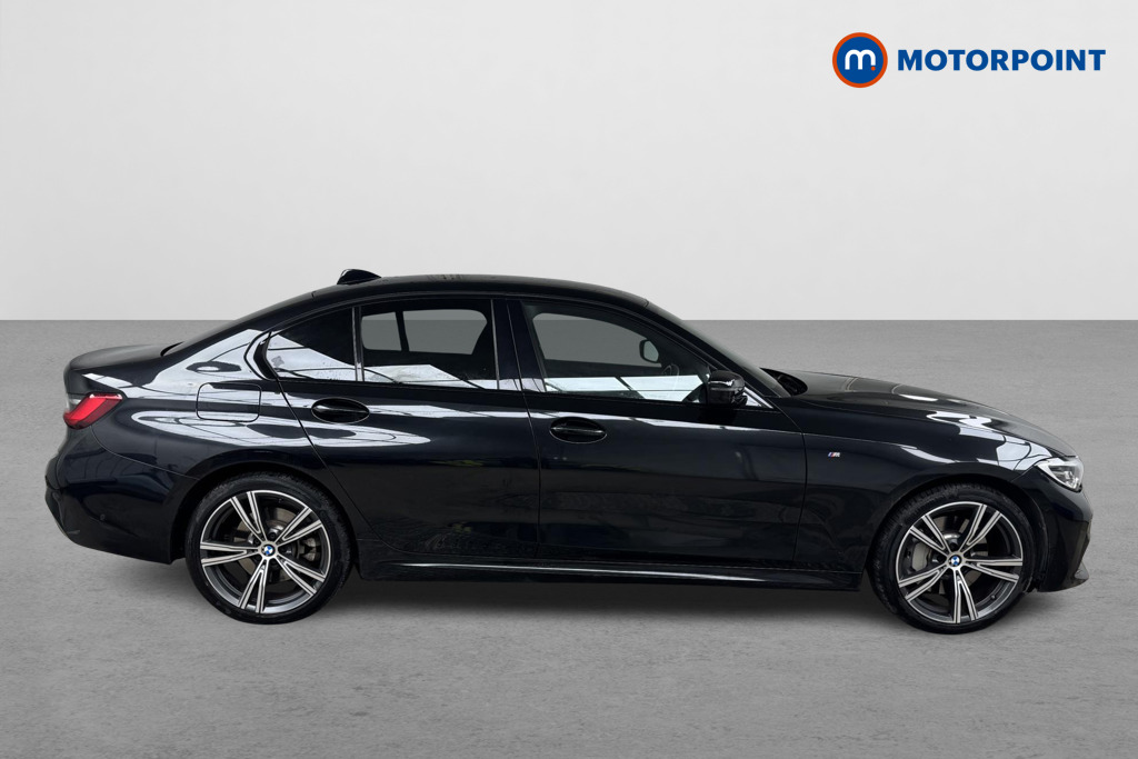 BMW 3 Series M Sport Automatic Petrol Plug-In Hybrid Saloon - Stock Number (1502227) - Drivers side