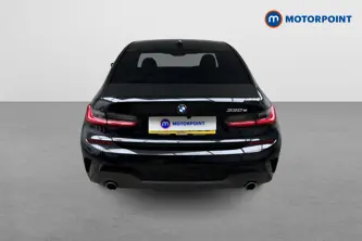 BMW 3 Series M Sport Automatic Petrol Plug-In Hybrid Saloon - Stock Number (1502227) - Rear bumper