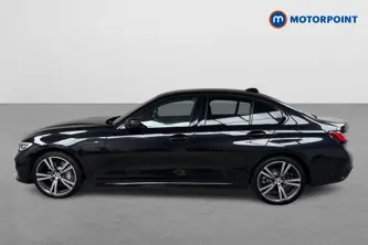 BMW 3 Series M Sport Automatic Petrol Plug-In Hybrid Saloon - Stock Number (1502227) - Passenger side