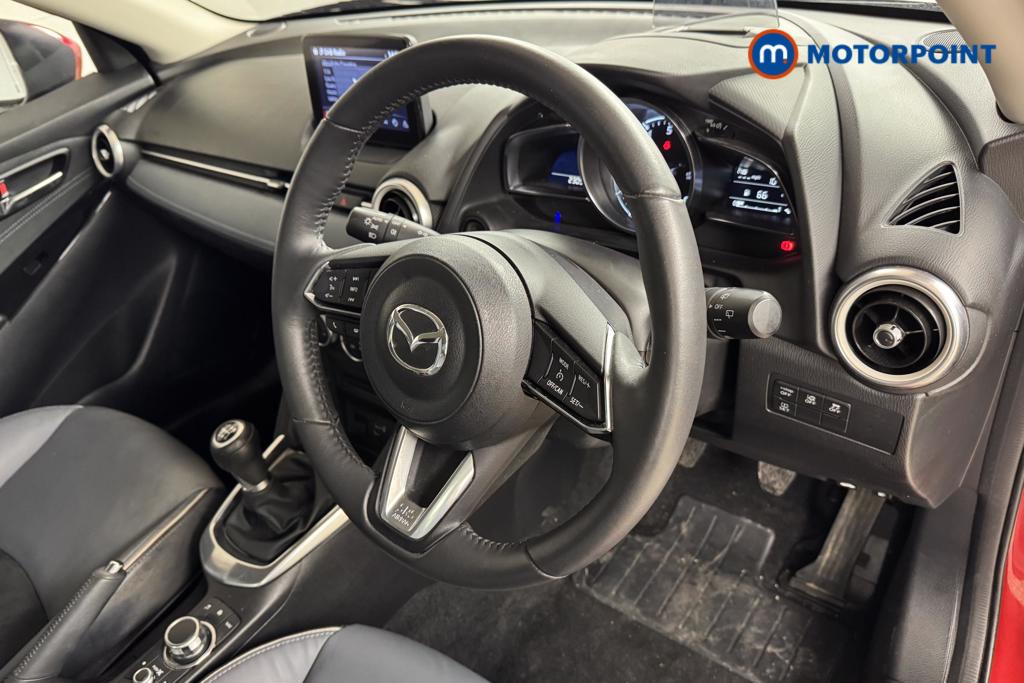 Mazda 2 Gt Sport Nav Manual Petrol Hatchback - Stock Number (1502234) - 7th supplementary image