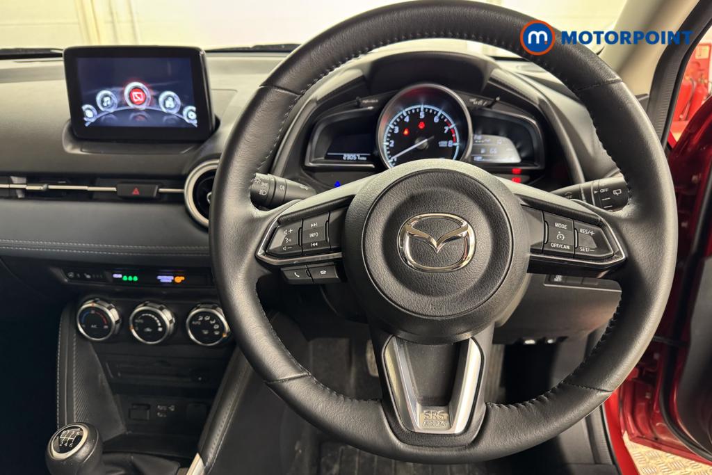 Mazda 2 Gt Sport Nav Manual Petrol Hatchback - Stock Number (1502234) - 1st supplementary image