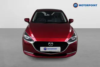 Mazda 2 Gt Sport Nav Manual Petrol Hatchback - Stock Number (1502234) - Front bumper