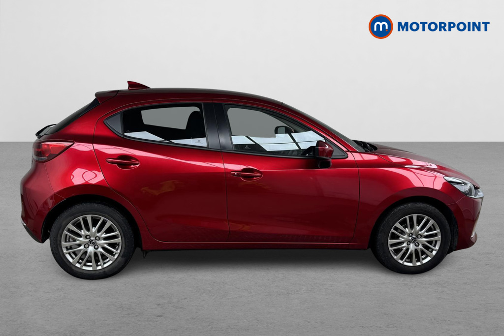 Mazda 2 Gt Sport Nav Manual Petrol Hatchback - Stock Number (1502234) - Drivers side