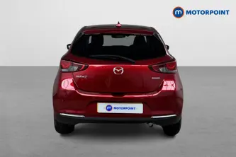 Mazda 2 Gt Sport Nav Manual Petrol Hatchback - Stock Number (1502234) - Rear bumper