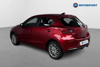 Mazda 2 Gt Sport Nav Manual Petrol Hatchback - Stock Number (1502234) - Passenger side rear corner