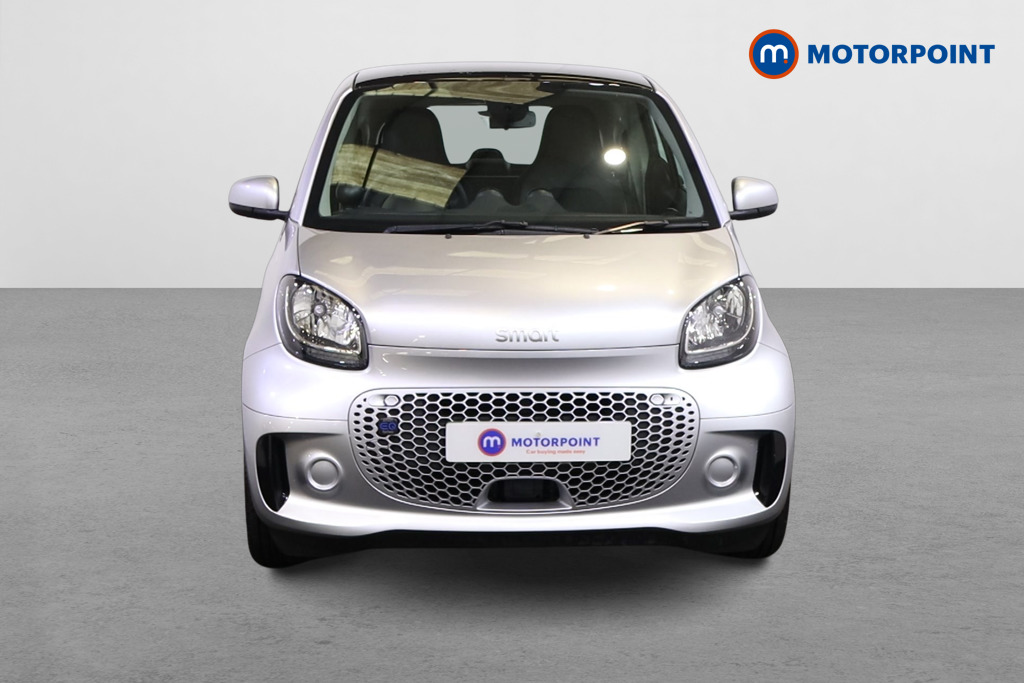 Smart Fortwo Coupe Premium Automatic Electric Hatchback - Stock Number (1502349) - Front bumper