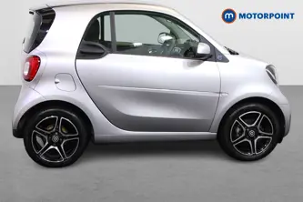 Smart Fortwo Coupe Premium Automatic Electric Hatchback - Stock Number (1502349) - Drivers side