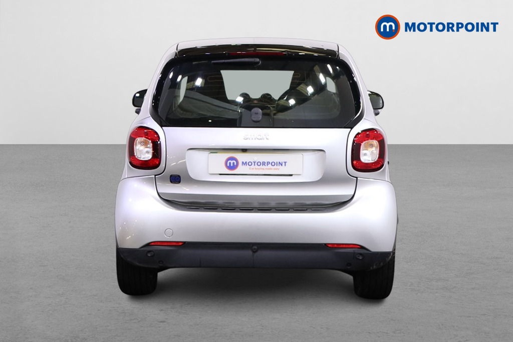 Smart Fortwo Coupe Premium Automatic Electric Hatchback - Stock Number (1502349) - Rear bumper