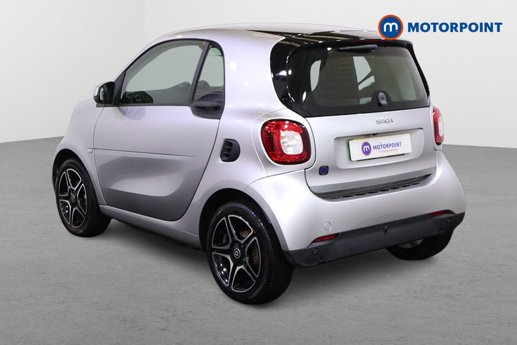 Smart Fortwo Coupe Premium Automatic Electric Hatchback - Stock Number (1502349) - Passenger side rear corner