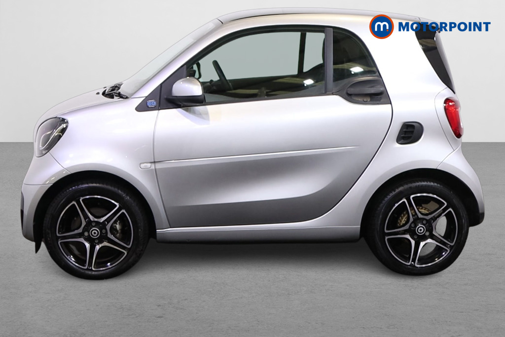 Smart Fortwo Coupe Premium Automatic Electric Hatchback - Stock Number (1502349) - Passenger side