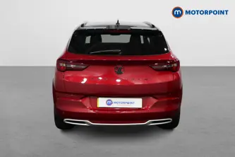 Vauxhall Grandland Ultimate Manual Petrol SUV - Stock Number (1502376) - Rear bumper